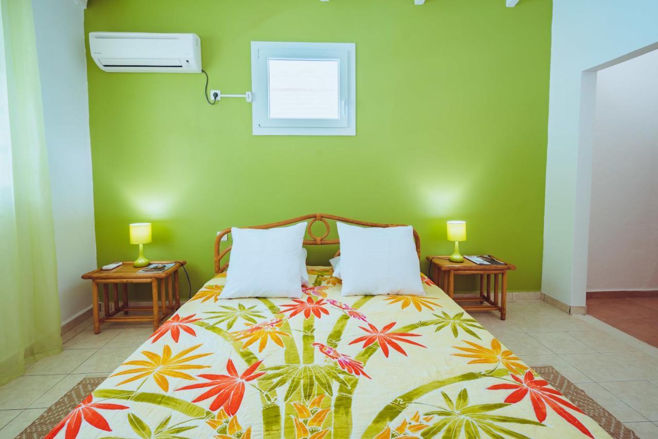 Villa Z'Epices-Marina C0Nciergerie แซงต์-ฟรองซัวส์ ภายนอก รูปภาพ